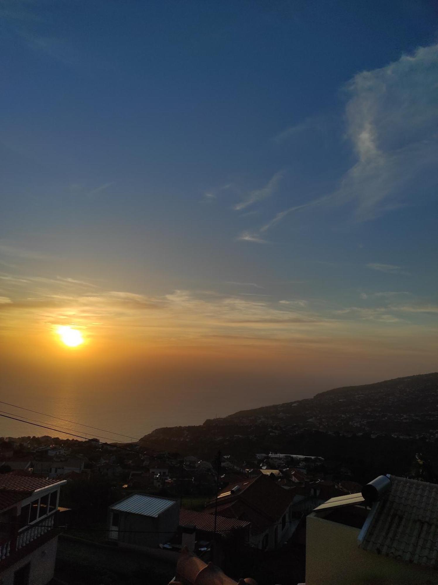 Casa Camara Apartman Arco da Calheta Kültér fotó