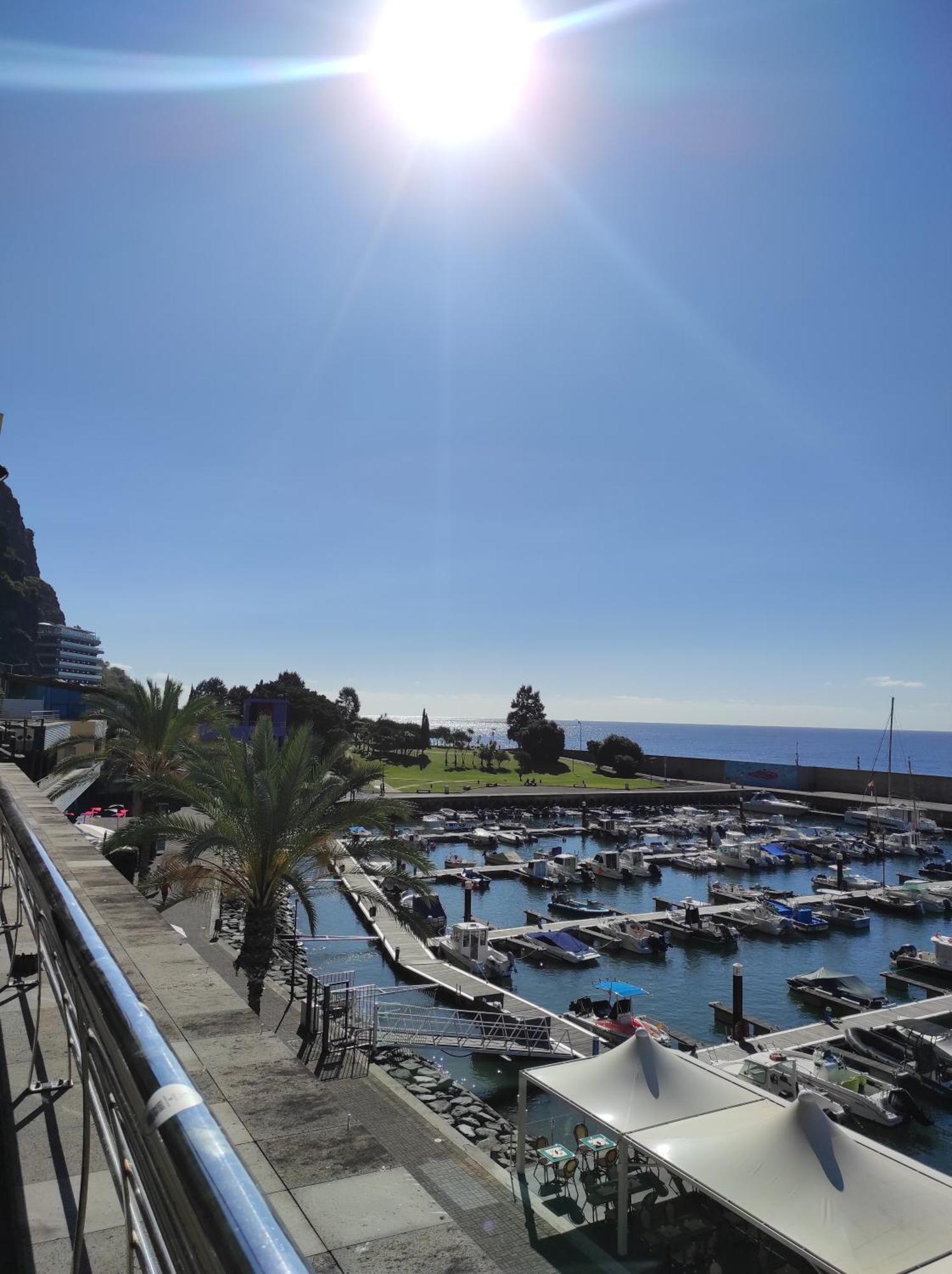 Casa Camara Apartman Arco da Calheta Kültér fotó