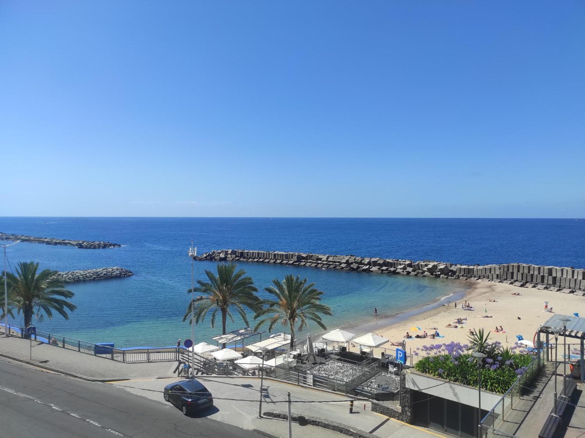 Casa Camara Apartman Arco da Calheta Kültér fotó