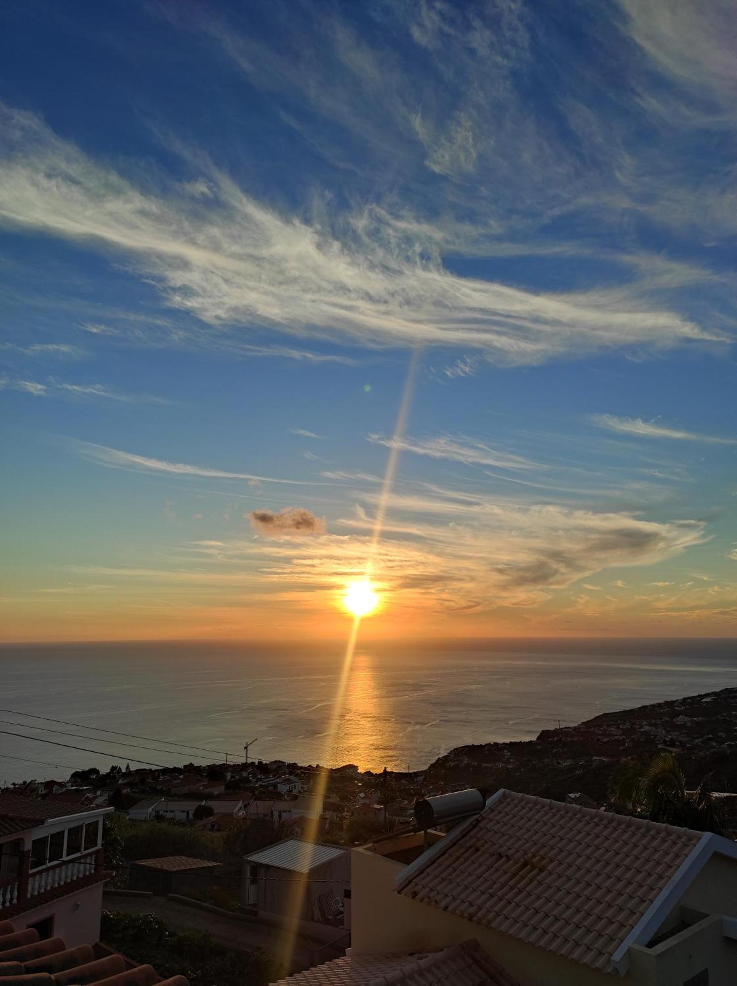 Casa Camara Apartman Arco da Calheta Kültér fotó