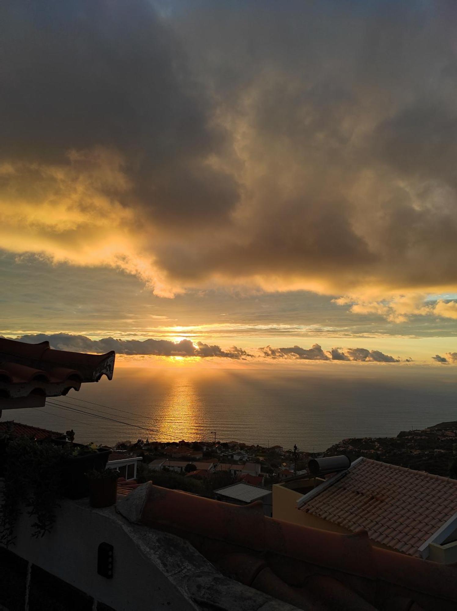 Casa Camara Apartman Arco da Calheta Kültér fotó