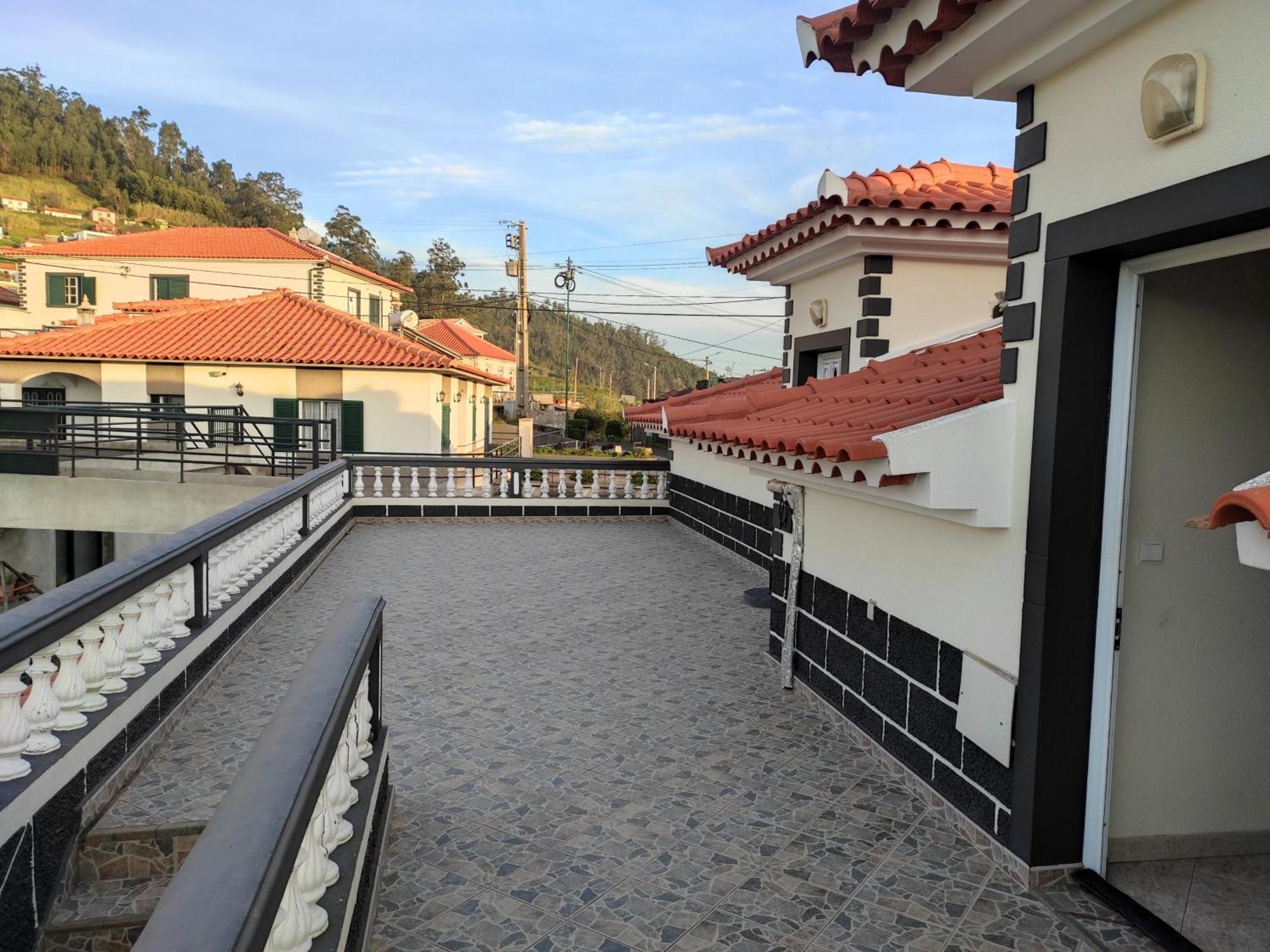 Casa Camara Apartman Arco da Calheta Kültér fotó