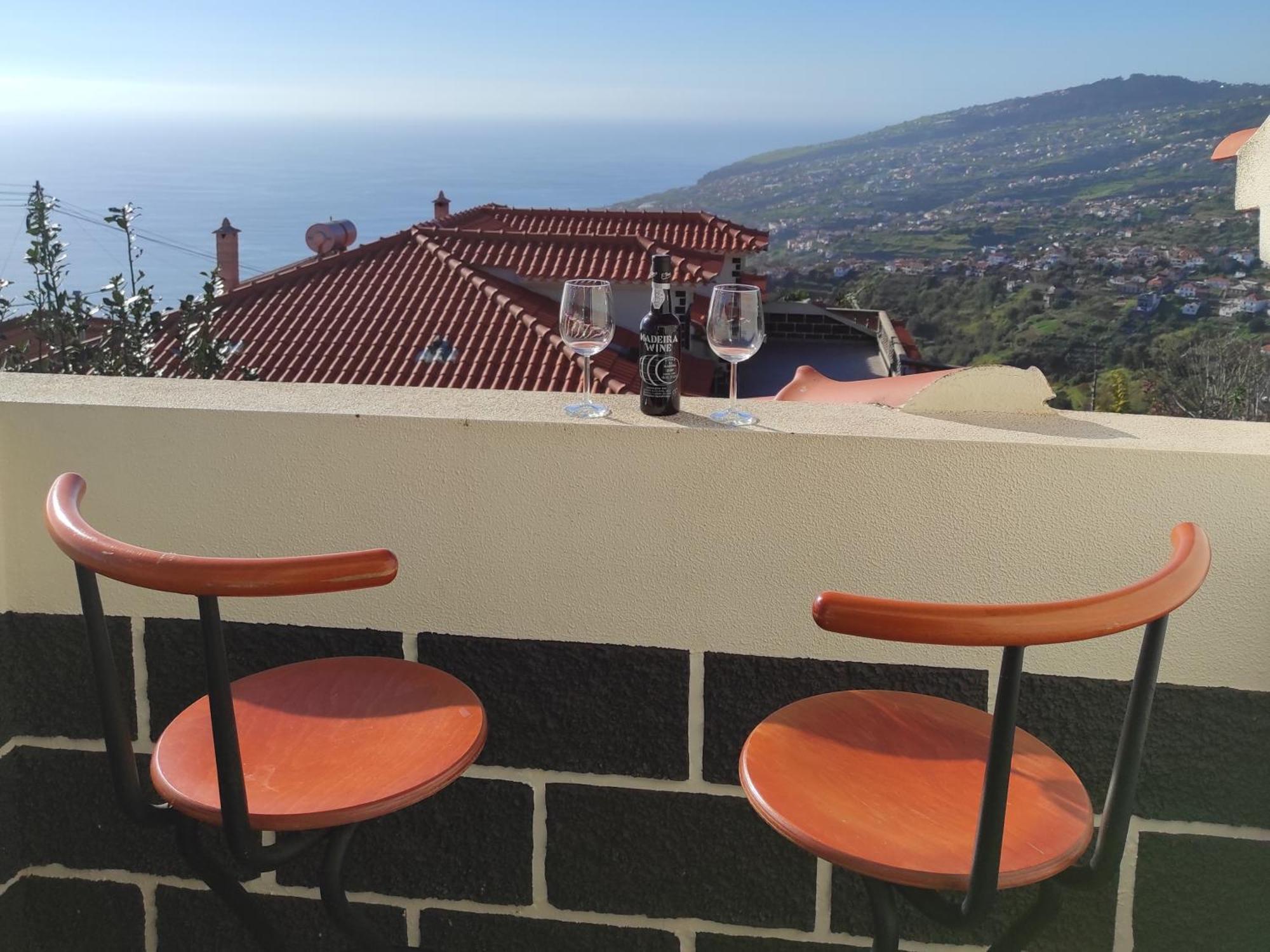 Casa Camara Apartman Arco da Calheta Kültér fotó