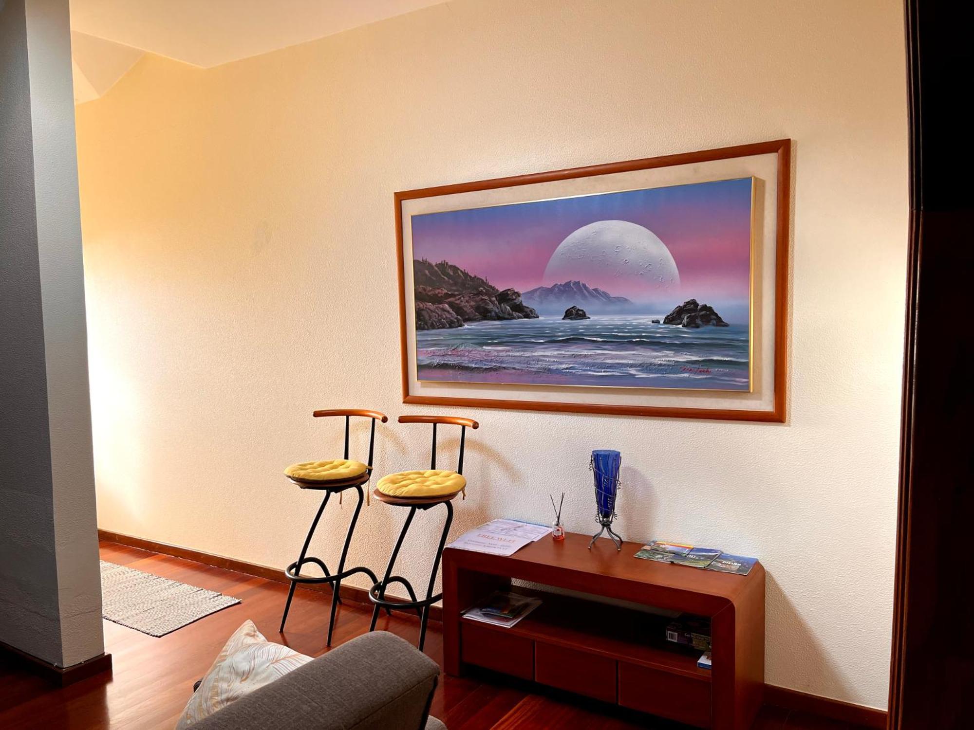 Casa Camara Apartman Arco da Calheta Szoba fotó